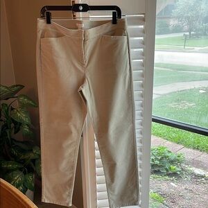 J. Jill Corduroy pants EUC